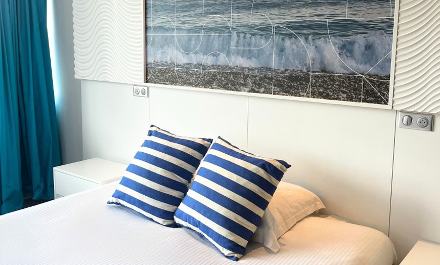 Image 15: COTE D'AZUR | Antibes - SoBlue Hotel 3* 