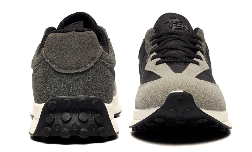 Image 2: Loyalty and Faith Almanza Men's Trainers