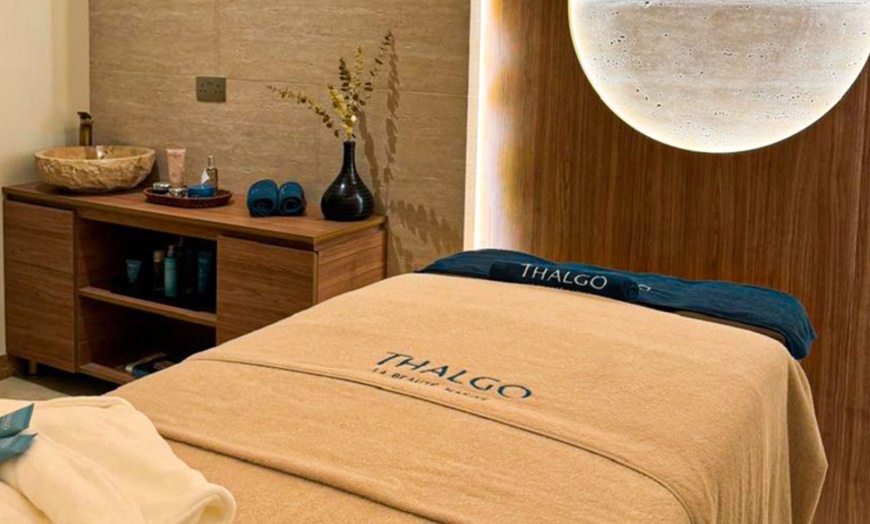 Image 3: 5* Spa Treatment & Facility Access: 30, 60, or 90-Min for 1 or 2!