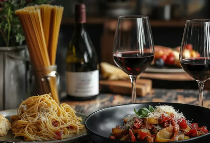 Up to 46% Off on Tickets to NY Wine & Pasta Festival
