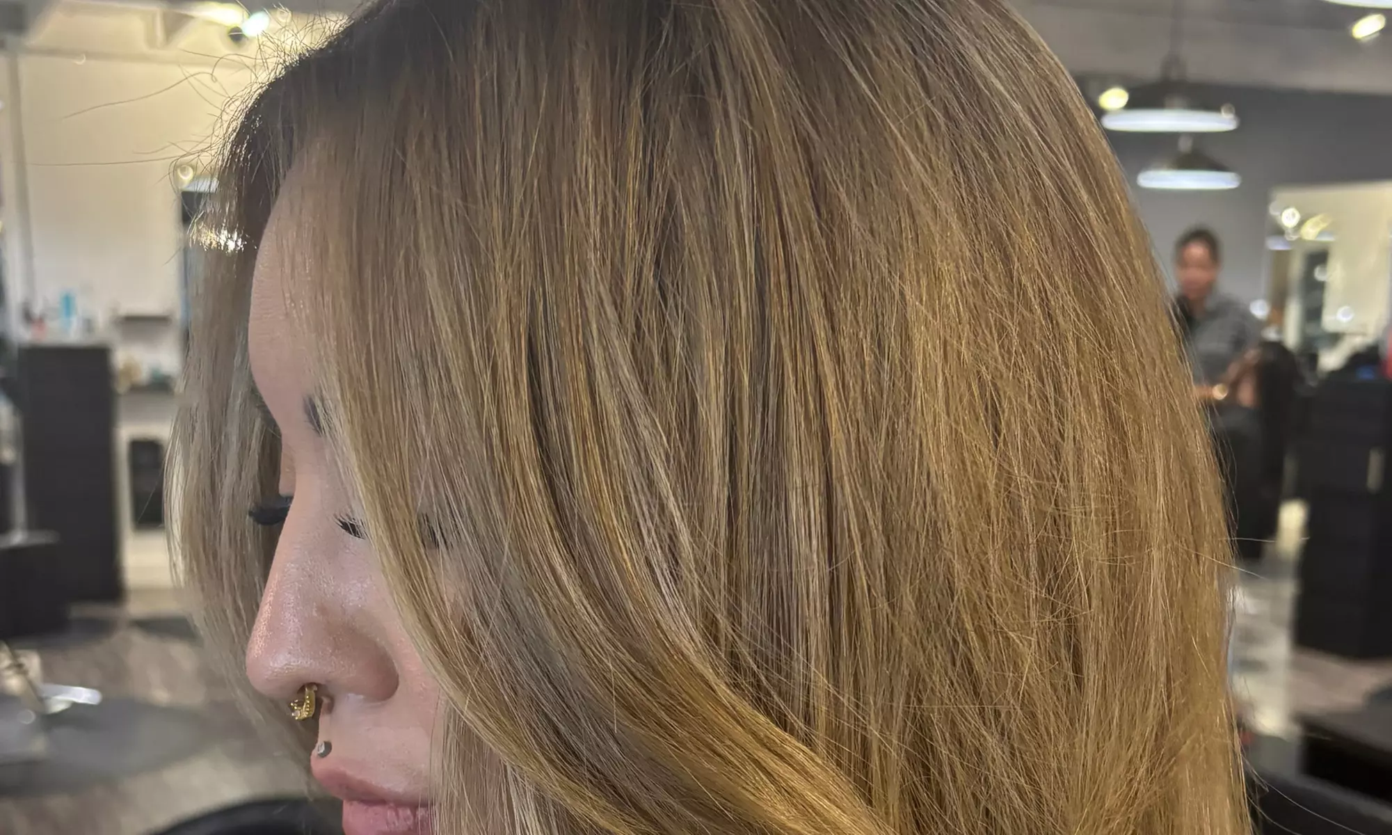 Shine Bright with Blowout, Highlights, Extensions, and more!