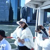 Image 2: Hip Hop & RnB Yacht Party Cruise – NYC Skyline Views Statue Of Liberty