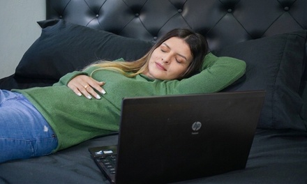 One Virtual Hypnosis Session for Stress, Anxiety, Smoking, etc. - Therapeutic Hypnosis