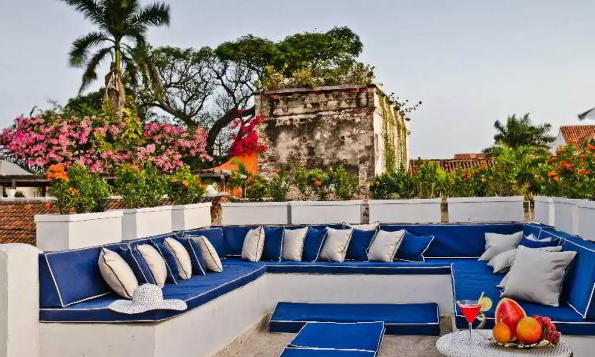 ✈ 4-Night All-inclusive Cartagena Vacation with Air. Price per Person Based on Double Occupancy - Second Medium