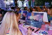Two-Hour Sip-and-Paint Experience with Guided Artwork on Specific Dates at Le Monde—Up to 36% Off - Second Medium