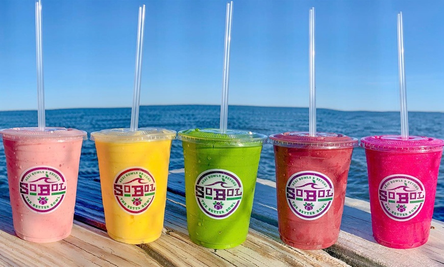Image 10: $15 or $30 to Spend on Food and Drinks