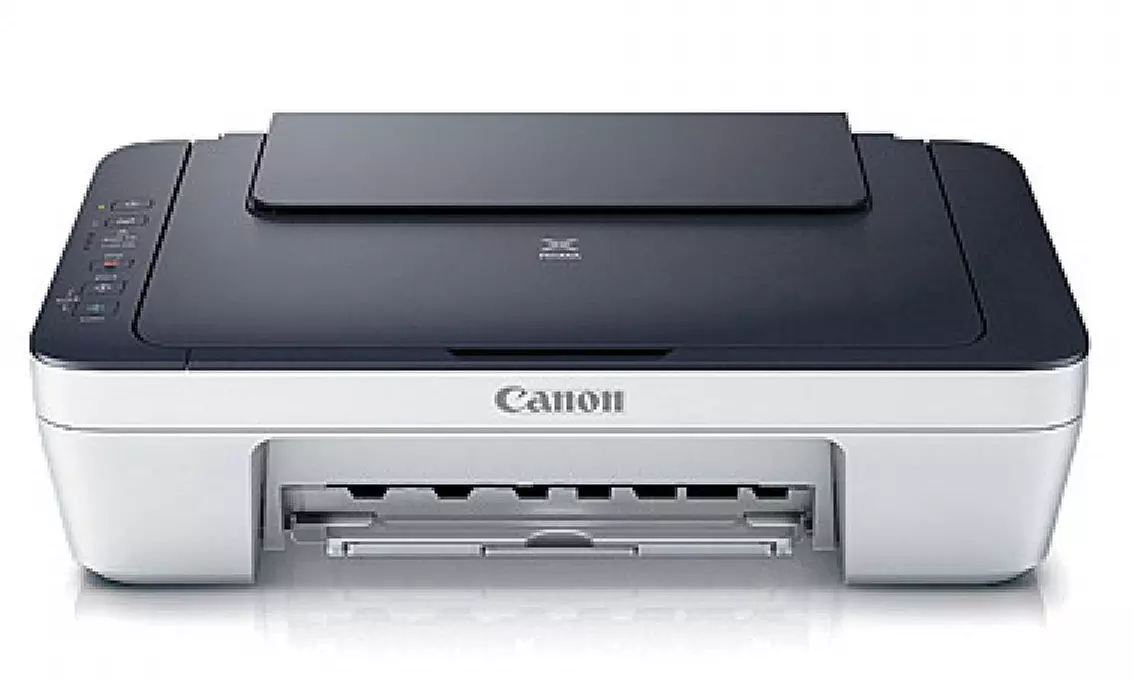 Canon Pixma Wireless All-in-One Inkjet Printer (Ink & USB Not Included) - Primary Image