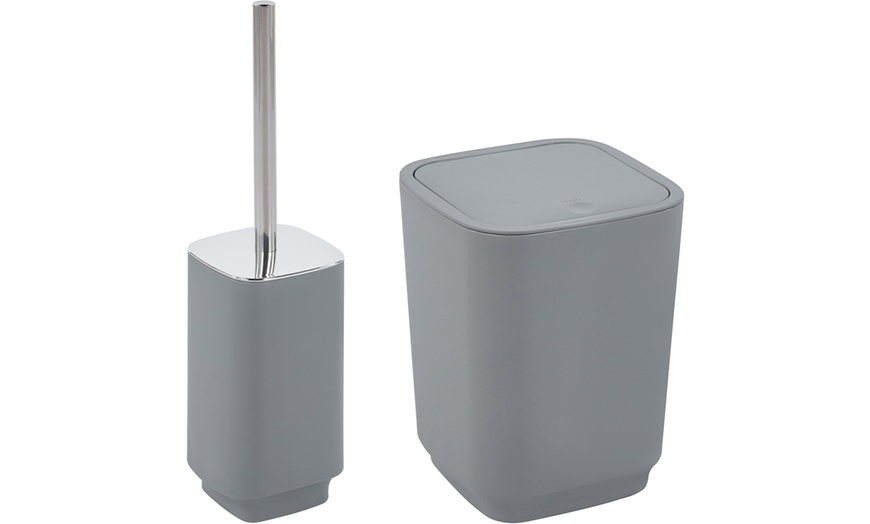 Image 23: Juego completo de 6 accesorios de baño