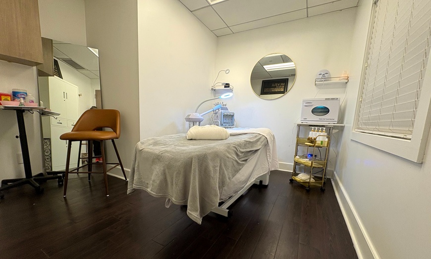Image 5: Express and Choice of Facials – Single and Multi-Session Packages