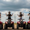 Image 1: Thrilling 60 Minutes Guided ATV Tour for One, Two or Four People 