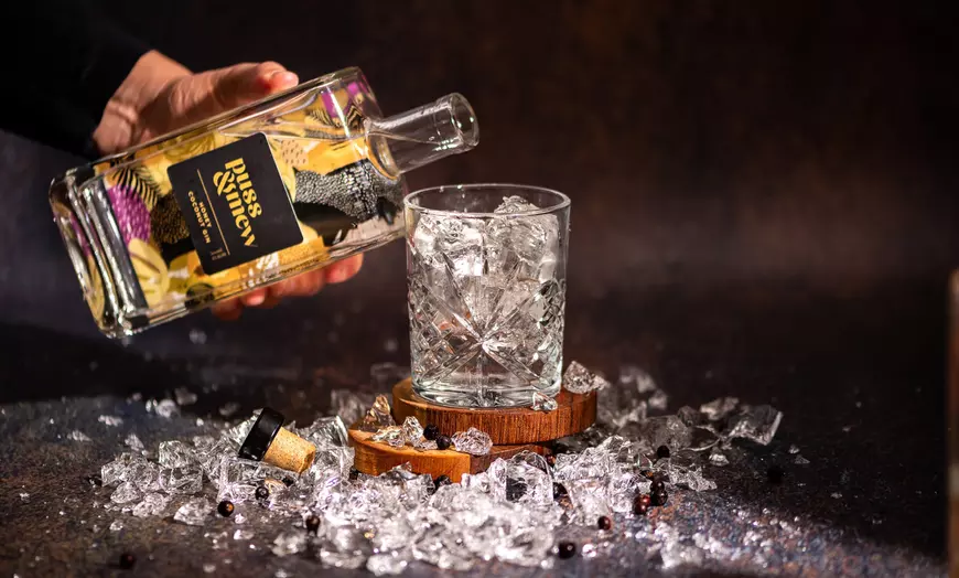 Image 1: Learn, Taste & Create: Award-Winning 3-Hour Gin Masterclass for One