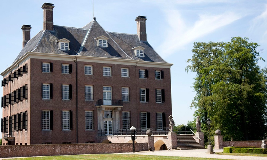 Image 5: Entreeticket Kasteel Amerongen