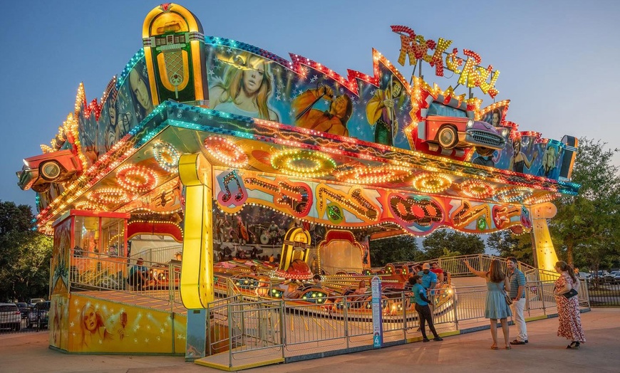 Image 5: Up to 16% Off Myrtle Beach's Biggest Theme Park - Pavilion Park