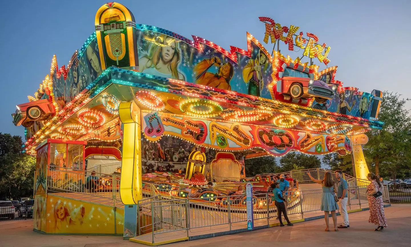 Up to 16% Off Myrtle Beach's Biggest Theme Park - Pavilion Park