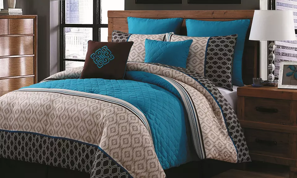 Comforter Sets (8-Pieces) - Primary Image