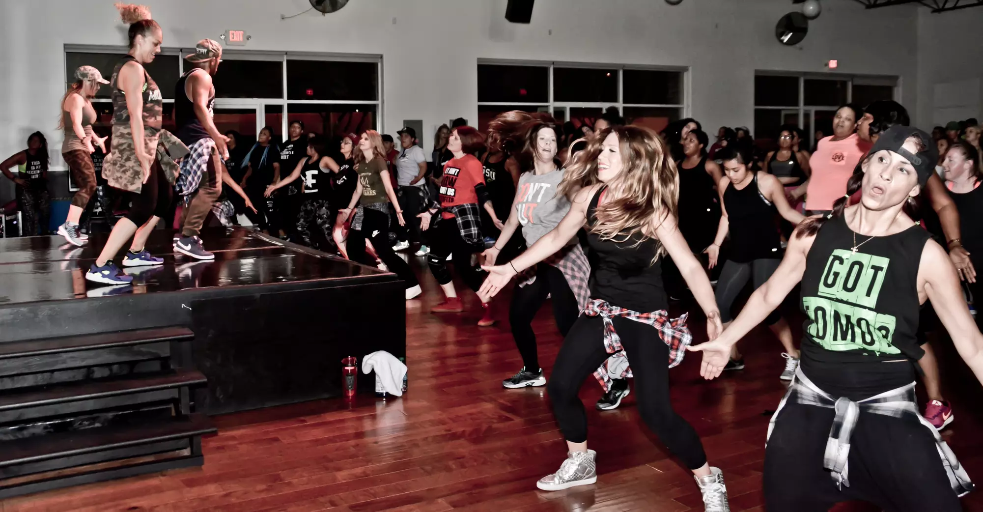One or Two Months of Unlimited Fitness Classes at The Z Spot Las Vegas (Up to 57% Off) - Primary Image
