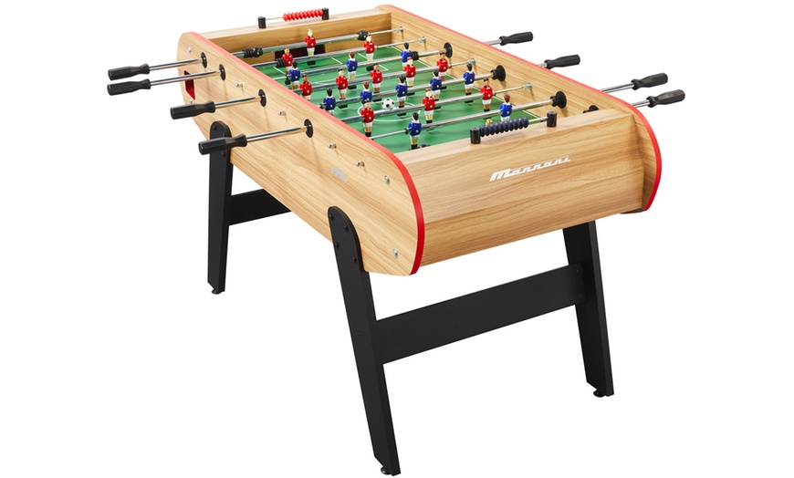 Image 1: Baby-foot "Retro" ou "Play" Mannoni