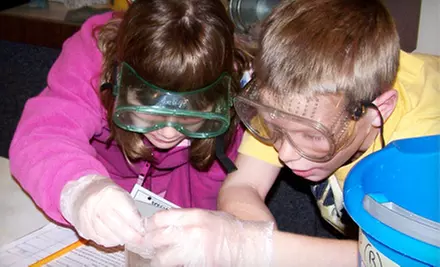 $25 for a One-Year Family Membership to Long Island Science Center ($50 Value) - Primary Image