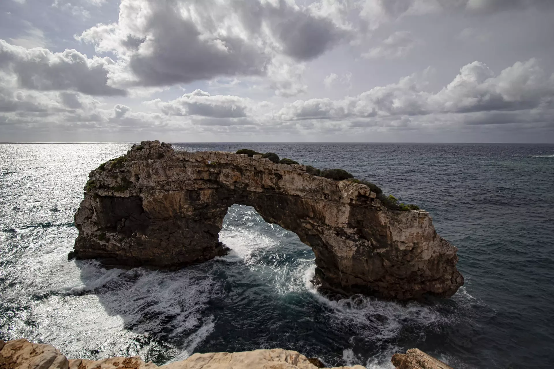 ✈ Mallorca by Road: 7-Day Must-See Spots with Air & Hotel from Worldee