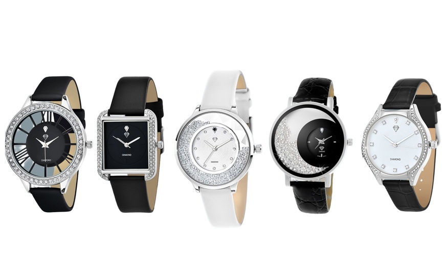 Image 3: Sélection de montres SC Crystal Paris