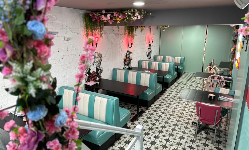 Image 6: Menú de brunch para 2 o 4 con platos dulces y salados y bebidas