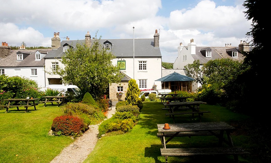 Image 6: 4* Traditional Inn In Dartmoor National Park