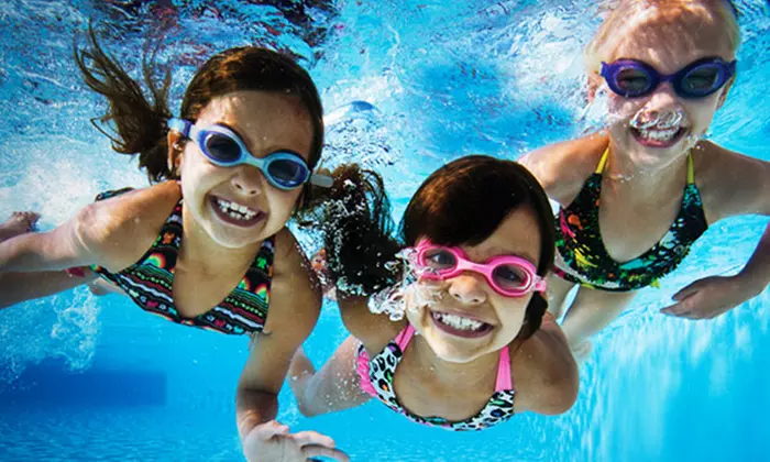 Infants' and Kids' Swim Lessons at My Little Swimmer (51% Off). Four Options Available. - Primary Image