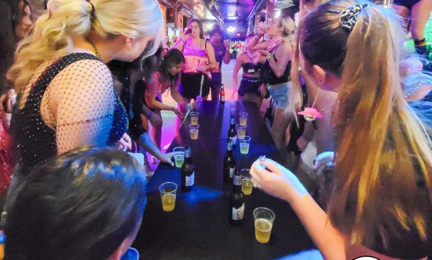 Image 2: Discover Top Austin Nightclubs w/ VIP Bar & Club Crawl for 1, 2, or 4