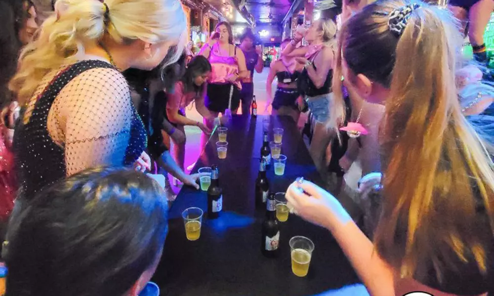 Discover Top Austin Nightclubs w/ VIP Bar & Club Crawl for 1, 2, or 4