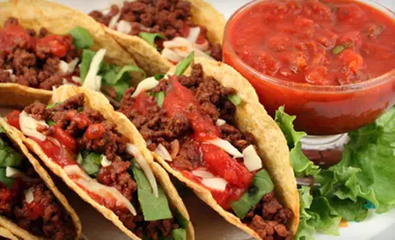 $3 for $10 Worth of Casual Latin Food and Drinks for Two or More at Fuego Tacos - Primary Image