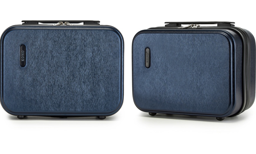 Image 29: Valise unique ou ensemble de 4 valises rigides