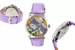 Bertha Jennifer Ladies' Watch with Mother-of-Pearl Dial - Second Medium