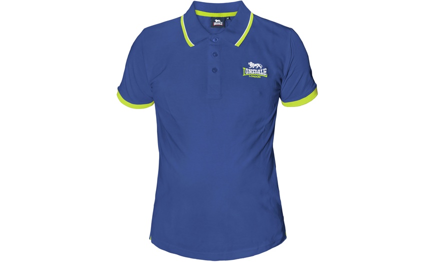 Image 10: Polo da uomo Lonsdale 