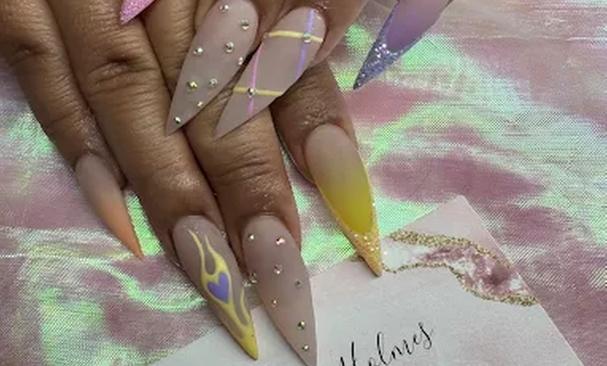 Image 5: Revamp Your Feet & Hands with Choice of Manicure or/and Pedicure