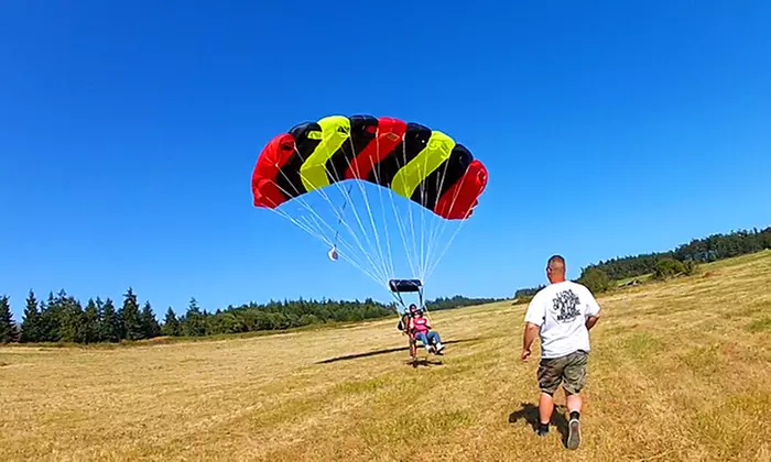 $159 for a Tandem Skydive at Jet City Skydiving ($225 Value)  - Primary Image