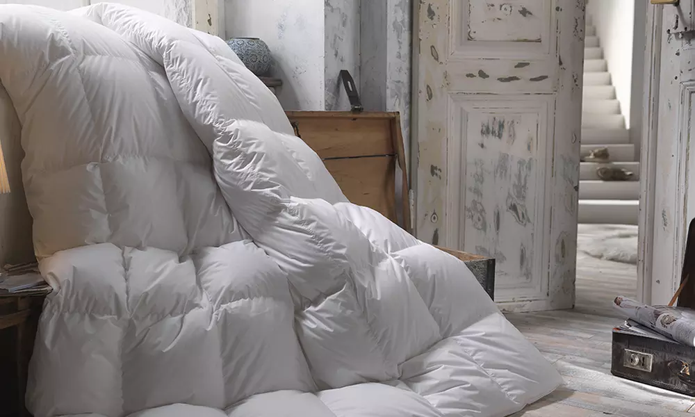 1x oder 2x Premium Daunendecke Nepal in der Größe nach Wahl, inkl. Versand - Primary Image
