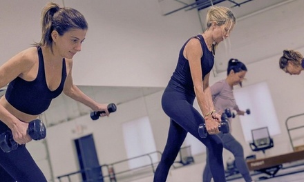 1 Week of Body BeamZ Small Group Sessions - BunZ and GunZ East Hanover, NJ