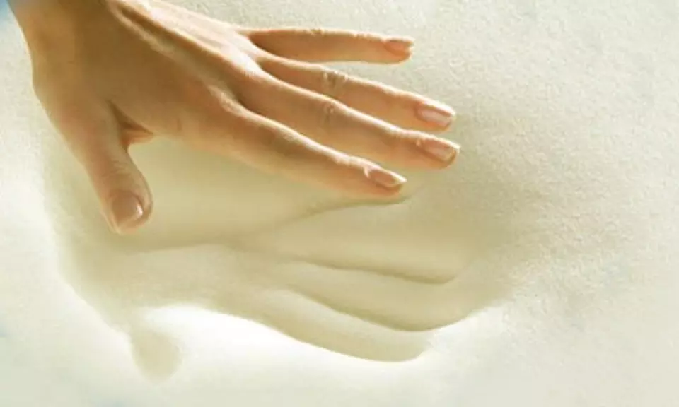 Comfort Products Memory Foam Heated Lumbar Massage Cushion - Second Medium