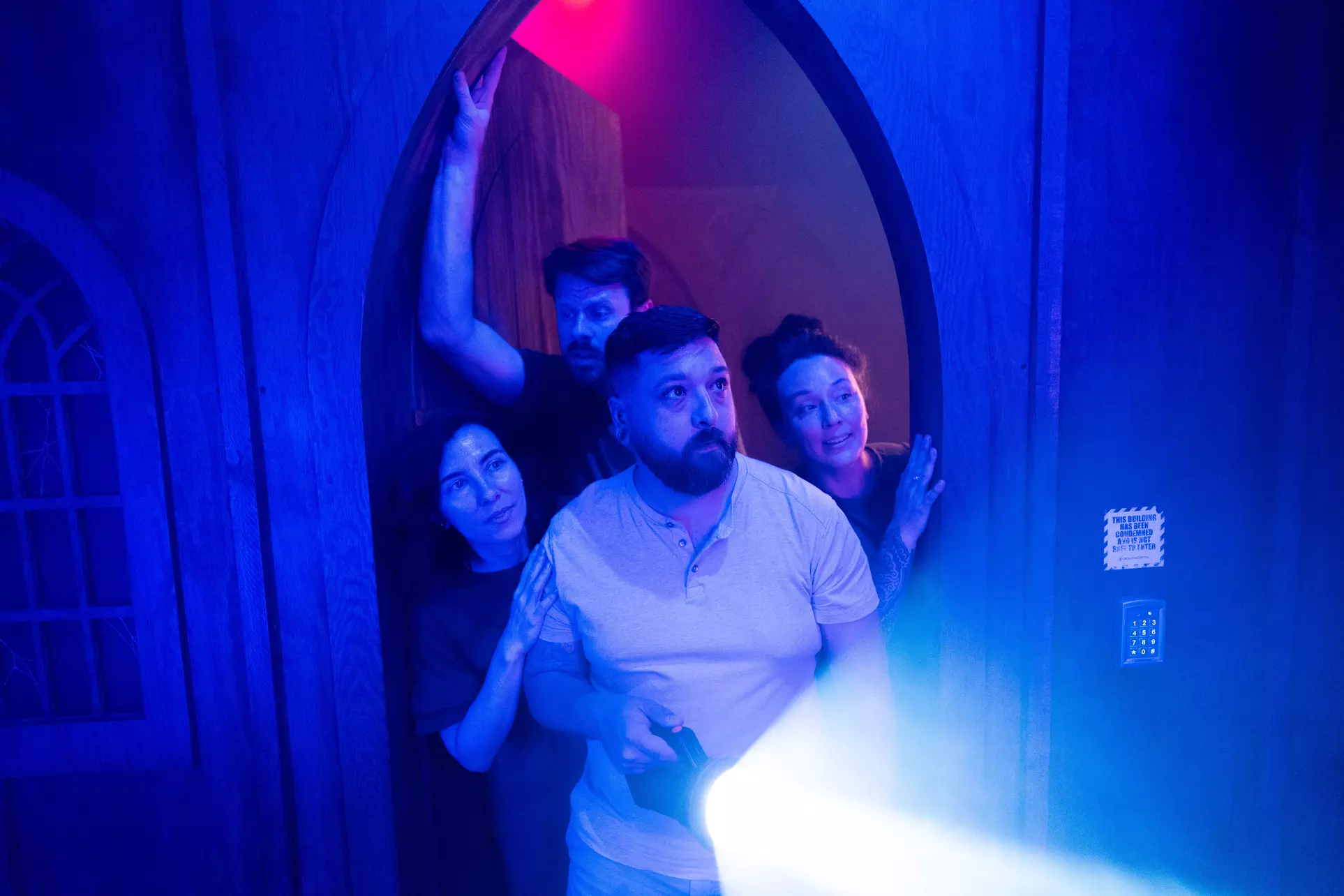 Private Escape Room at Escapology - Stonestown