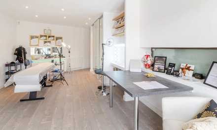 Soin du visage coup d'éclat anti-âge de 60 minutes - Zhanna Martini Academy's