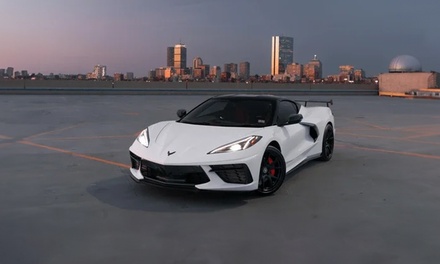 1-Hour Exotic Car Rental - POSHIT Inc