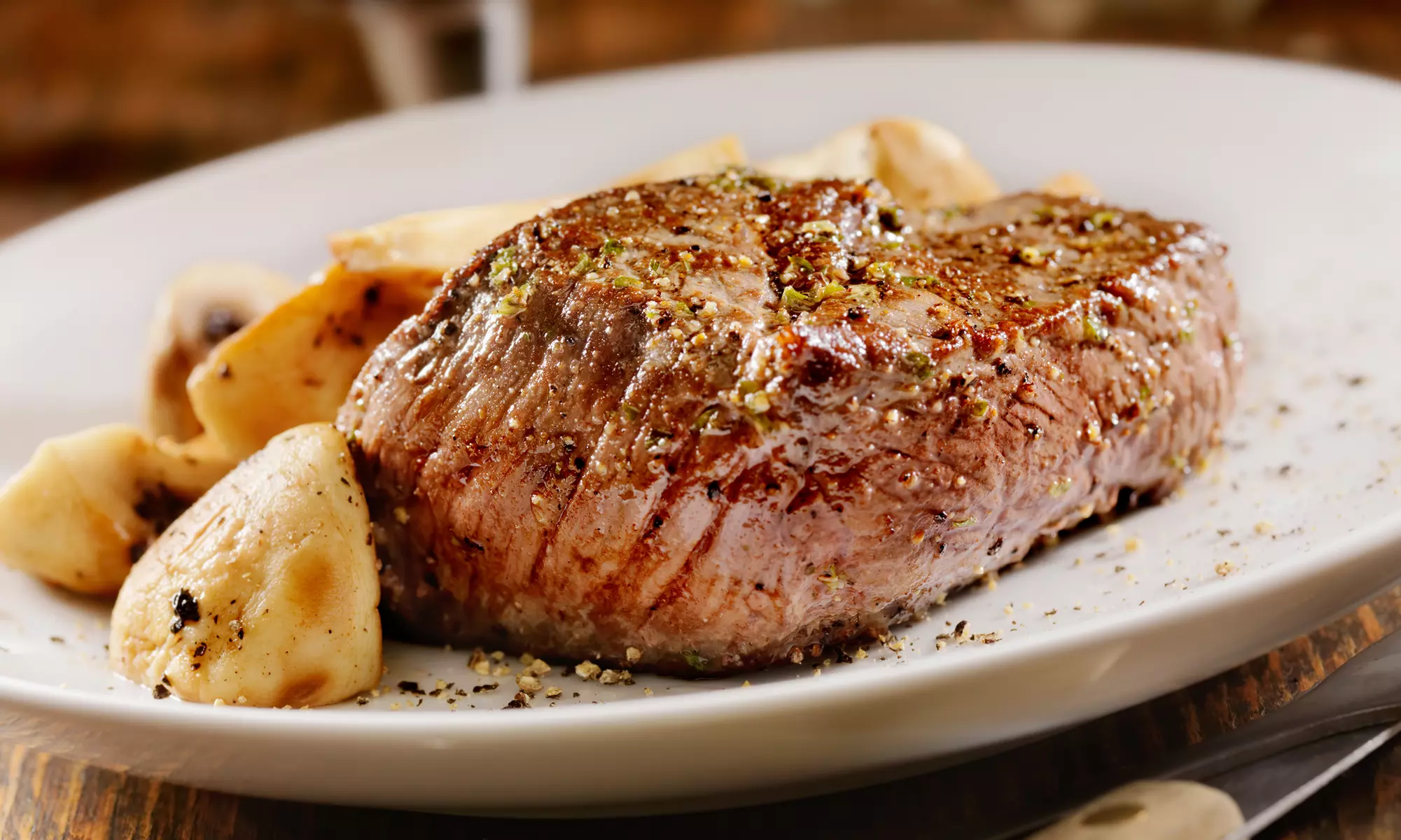 Southern Brunch or Dinner Cuisine for Two or Four at Kilbern's Restaurant at the Campbell House (50% Off)   - Primary Image