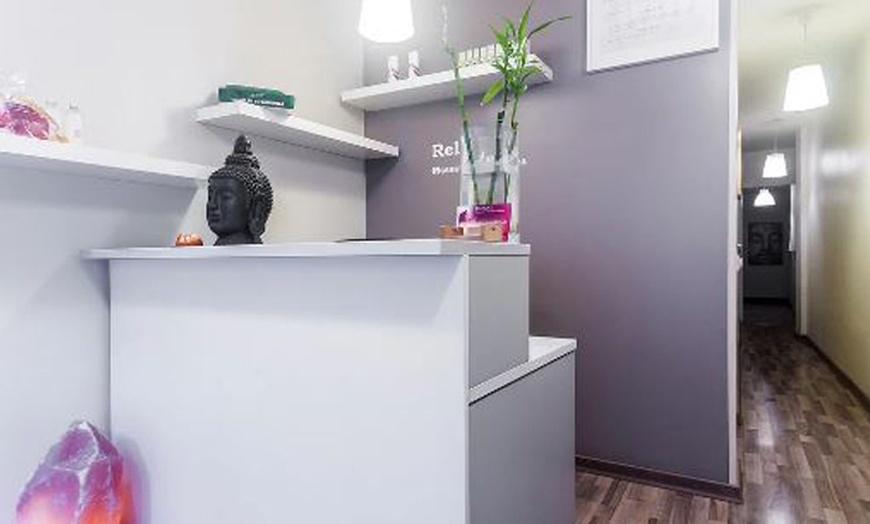 Image 6: Masaje corporal relajante de 30, 45 o 60 minutos para 1 persona