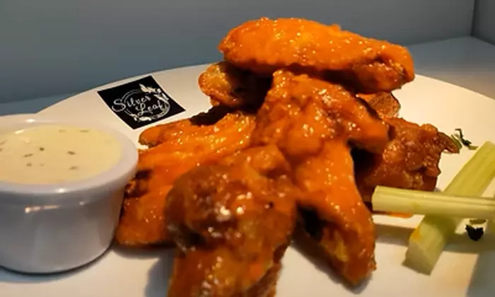 Enjoy a Two Course Meal + Wine or Soft Drink for One, Two, or Four