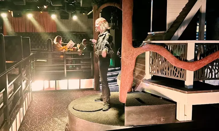 Enjoy The Playlist Dinner Show Experience