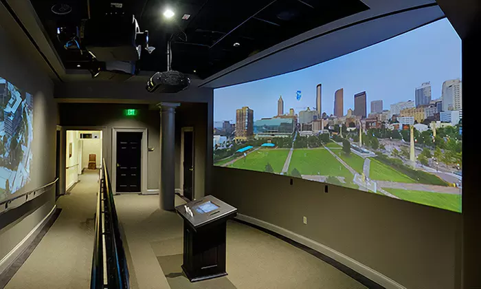 The Millennium Gate Museum Admission for 1, 2, 4, or 6 (Up to 48% Off)
