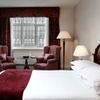 Image 4: Chester: Standard Double Room with Bottle of Prosecco