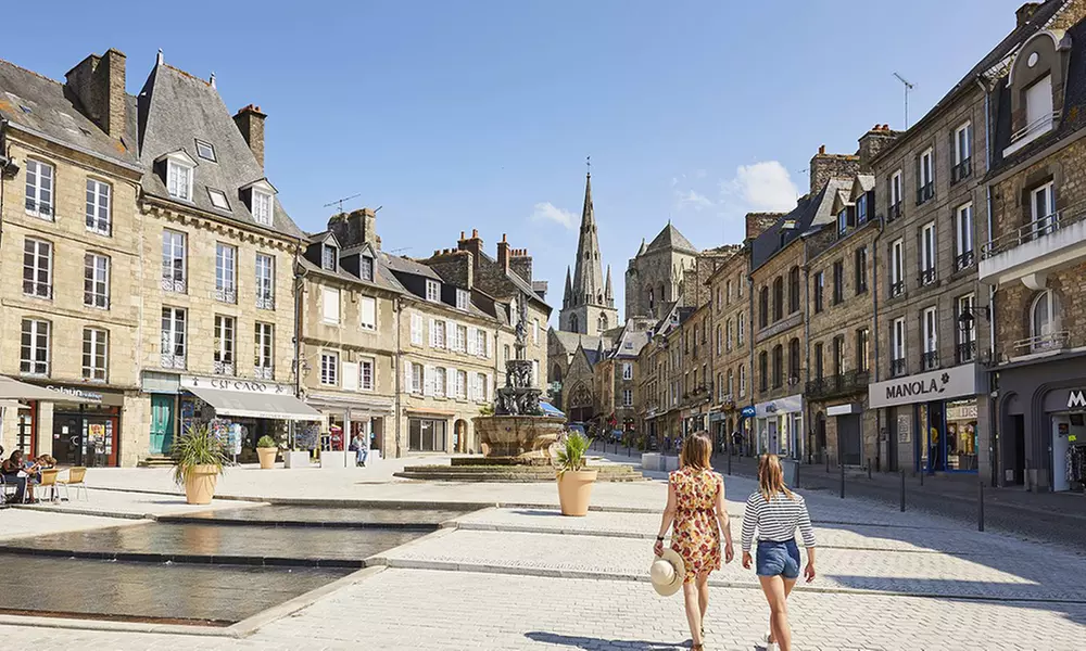 Bretagne : 1 à 3 nuits avec petit-déjeuner, dîner en option