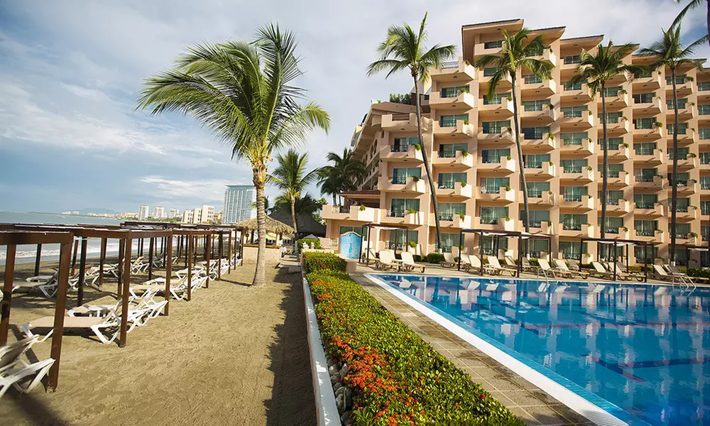 ✈ 4-Night All-Inclusive Adults-Only Crown Paradise Golden Resort. Price is per Person, Based on Two Guests per Room.   - Primary Image