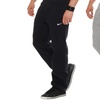 Image 1: Nike Men's Club Swoosh Cuff Joggers Fleece Track Bottoms